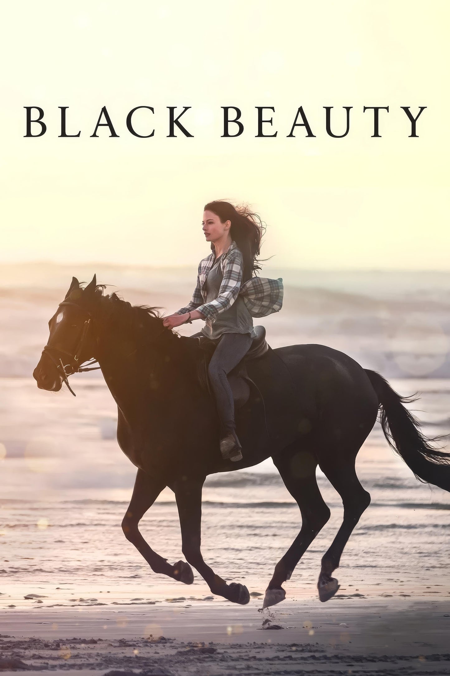 Black Beauty (2020) Movie Magnet
