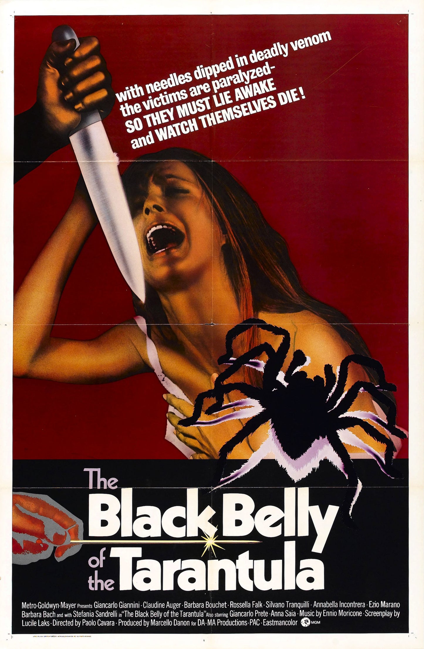 Black Belly Of Tarantula 01 Movie Keychain