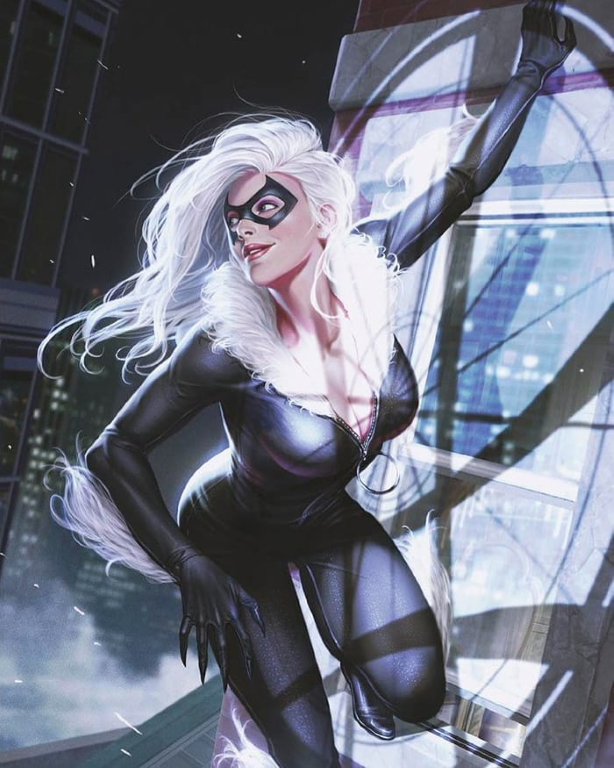 Black Cat 8472 Jigsaw Puzzle