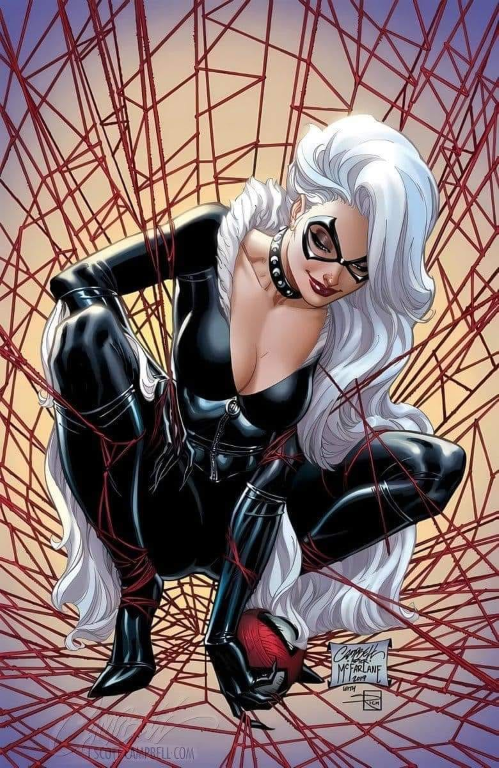 Black Cat 9471 Print Poster