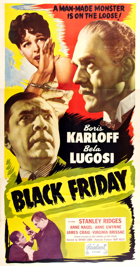Black Friday 03 Movie Magnet