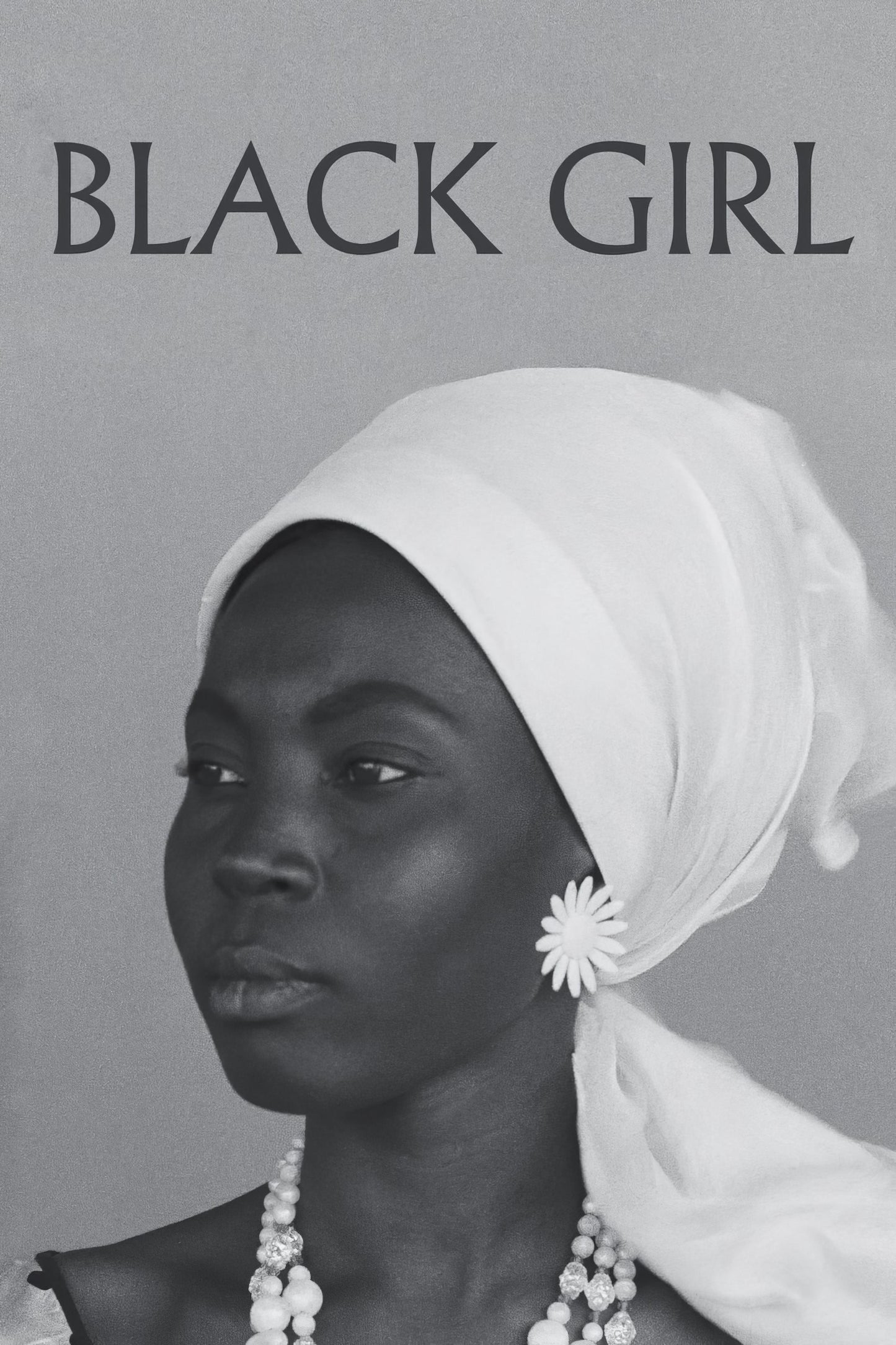 Black Girl (1966) Movie Magnet