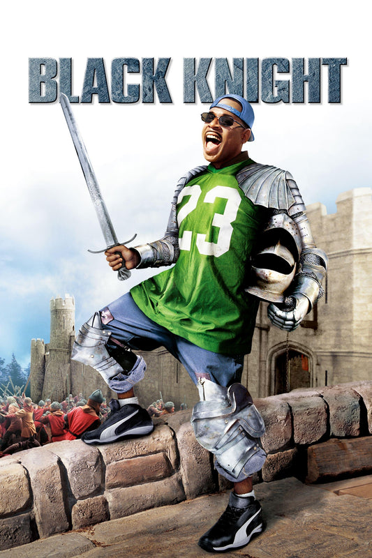 Black Knight (2001) Movie Magnet