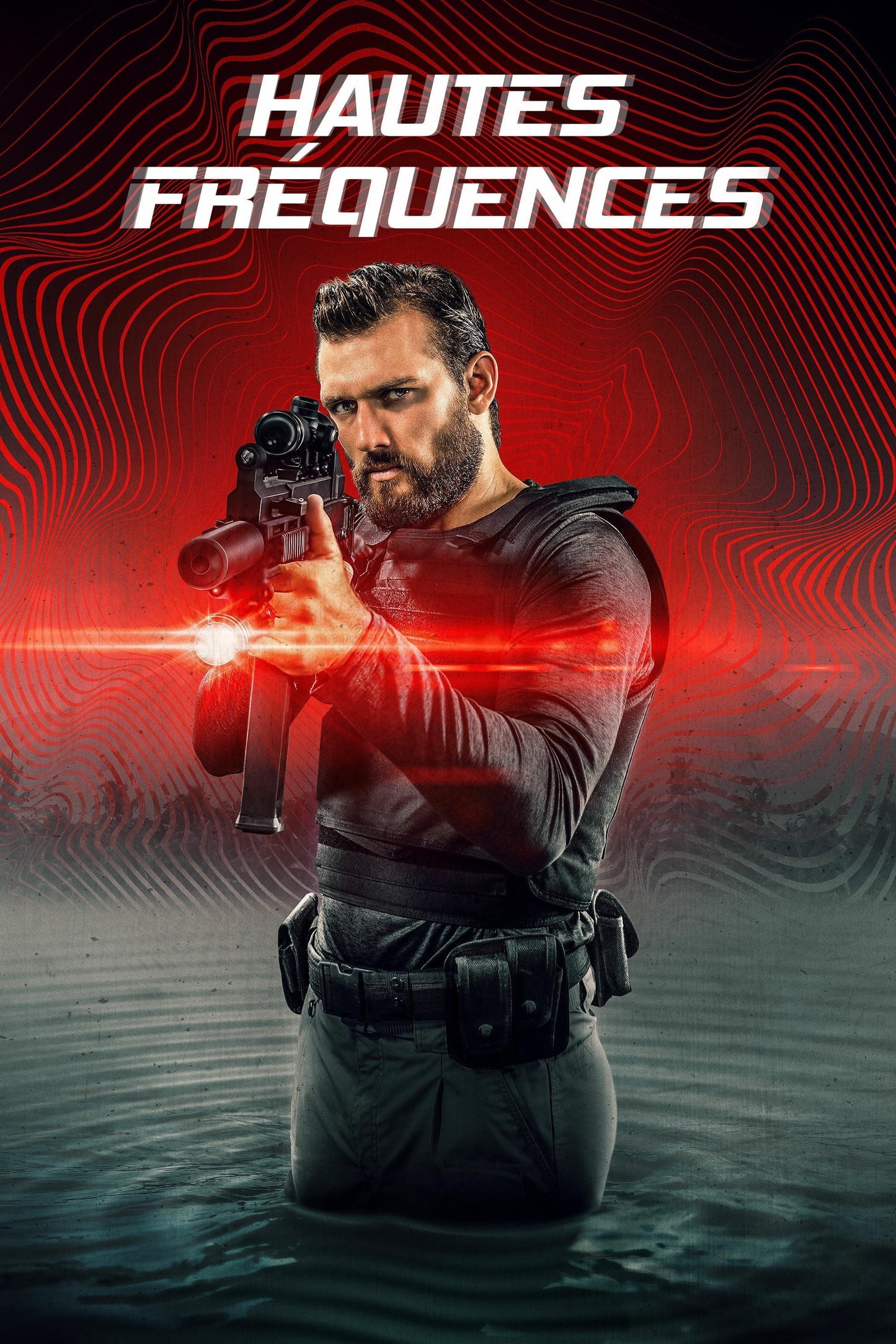 Black Noise (2023) Movie Magnet