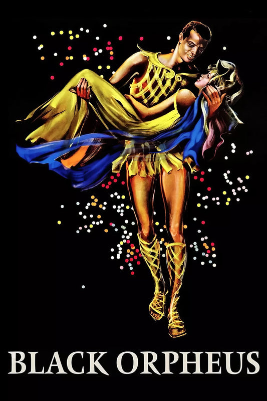 Black Orpheus (1959) Movie Magnet