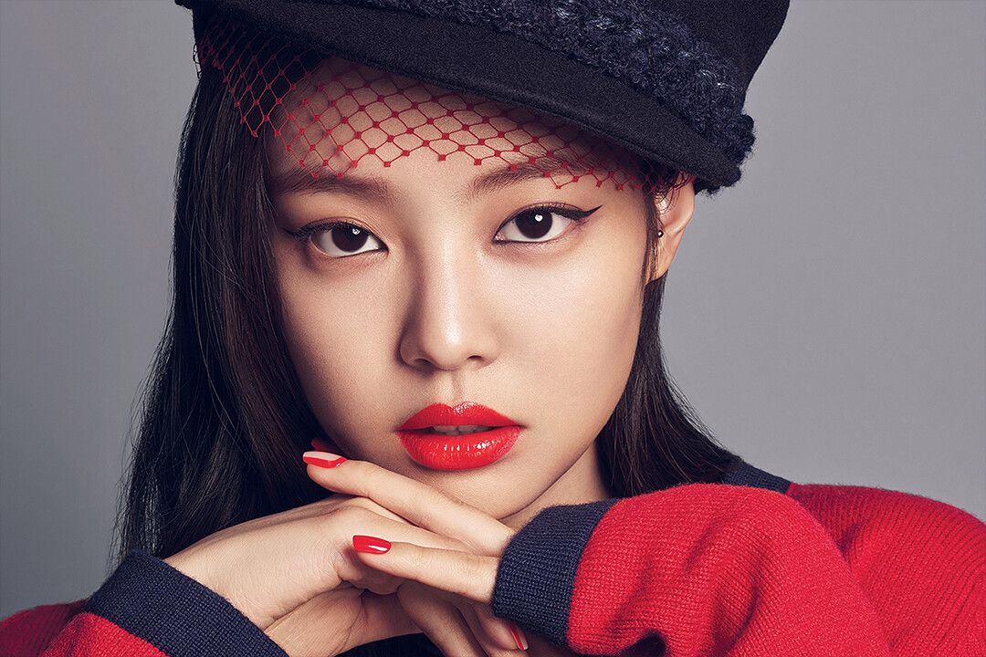 Black Pink Jennie Rose Lisa Kpop Singer Wall Art Home Decor Poster