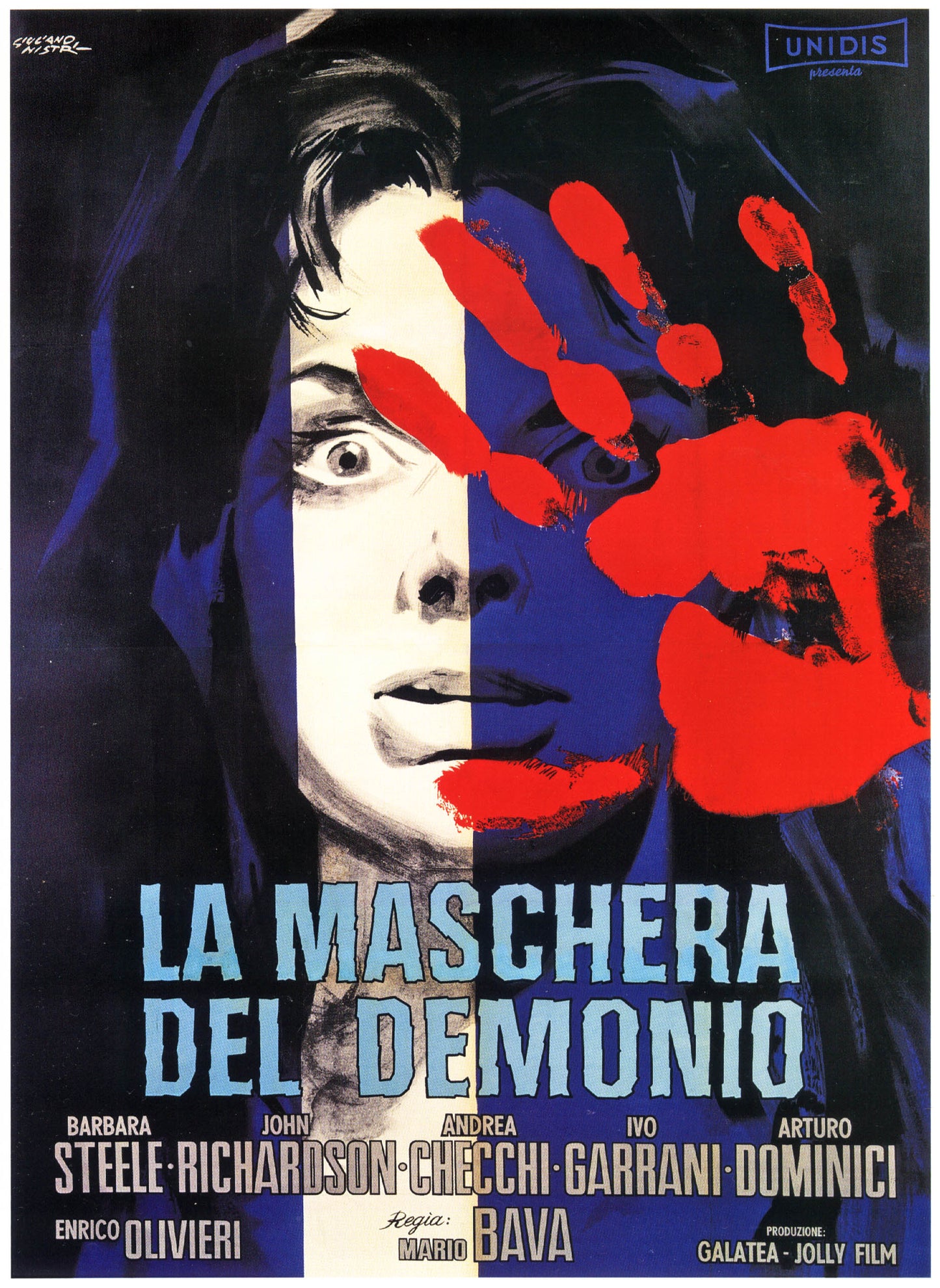 Black Sunday 01 Movie Magnet
