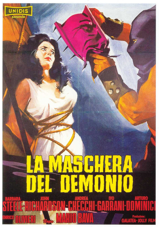 Black Sunday 03 Movie Magnet