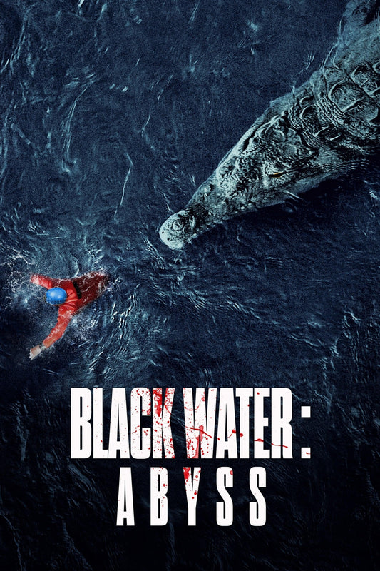 Black Water Abyss (2020) Movie Magnet