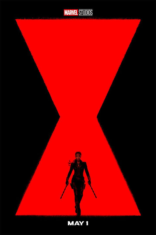 Black Widow 2020 Movie Superhero Action Adventure Jigsaw Puzzle