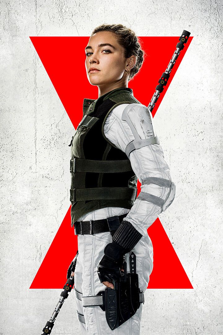 Black Widow Movie Comic Film Heroes Painting Print Wall Art Home Poster