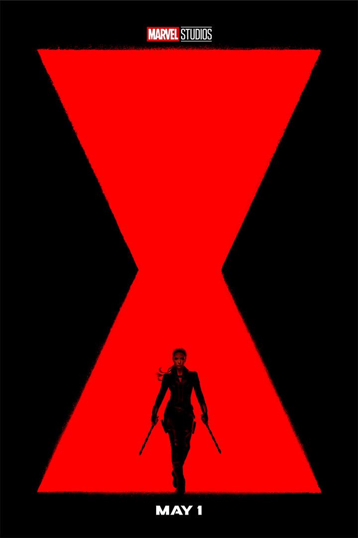 Black Widow Scarlett Johansson Movie 2021 Art Home Decor Jigsaw Puzzle
