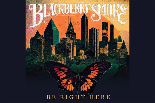 Blackberry Smoke Be Right Here American Music Band Jigsaw Puzzle