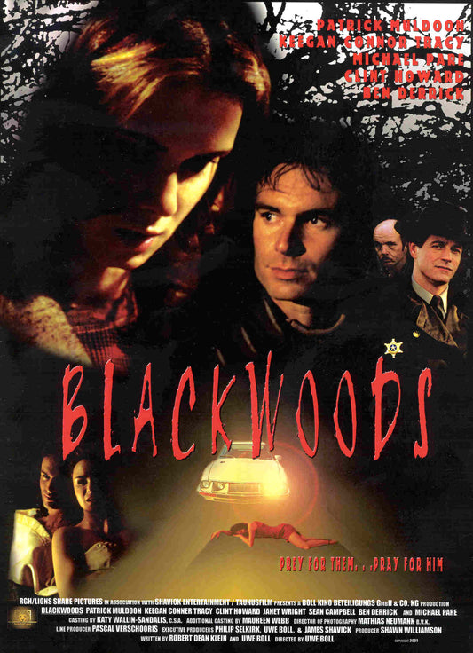Blackwoods 02 Movie Magnet