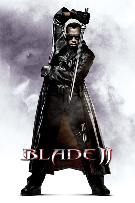 Blade Ii (2002) Movie Magnet