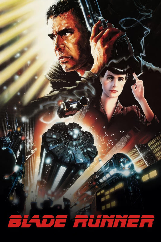 Blade Runner (1982) Movie Magnet