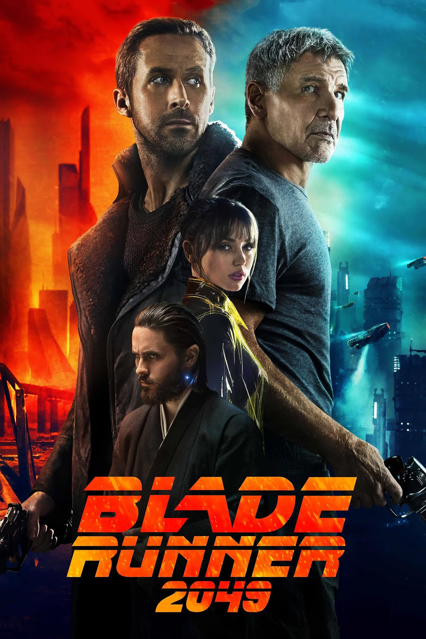 Blade Runner 2049 (2017) Movie Keychain