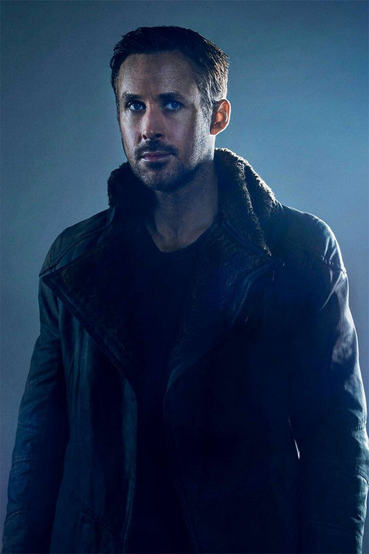 Blade Runner 2049 Harrison Science Fiction Action Wall Art Home Poster