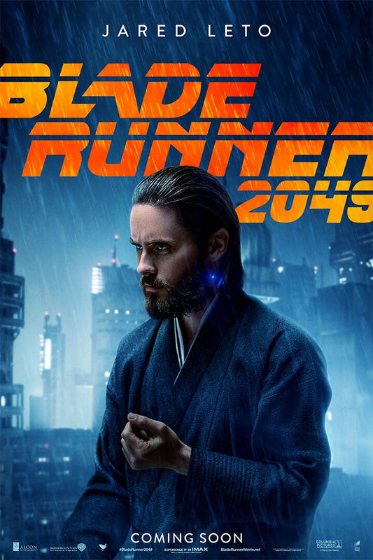 Blade Runner 2049 Movie 2017 Mondo Thriller Wall Art Home Decor Poster