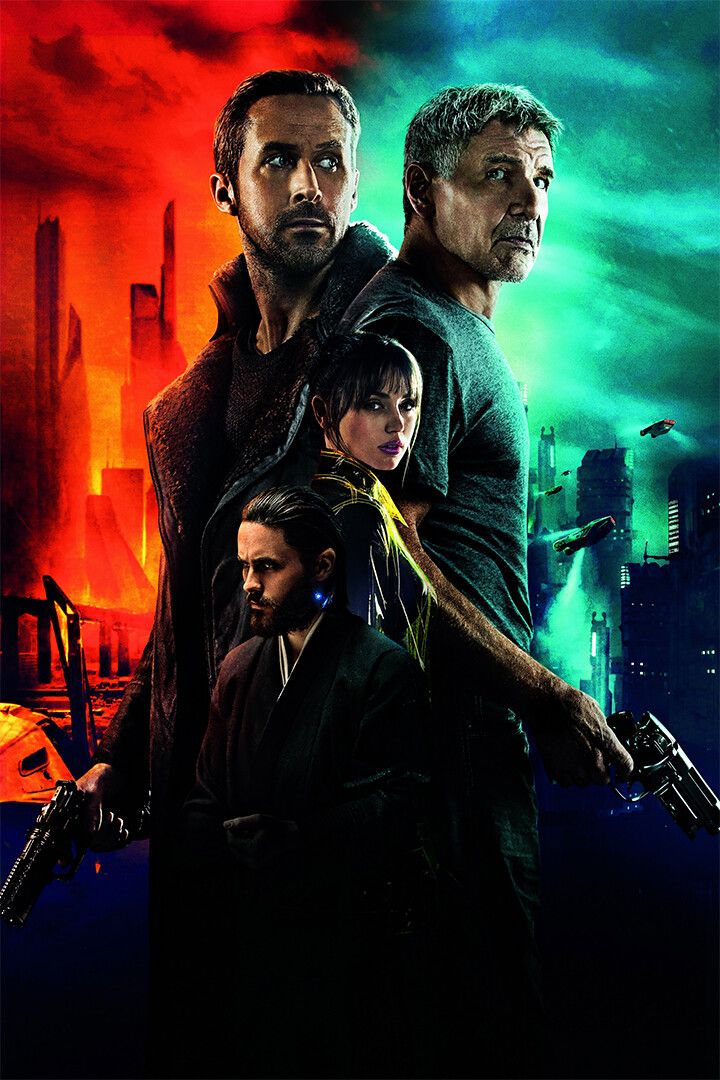 Blade Runner 2049 Science Fiction Movie Jigsaw Puzzle