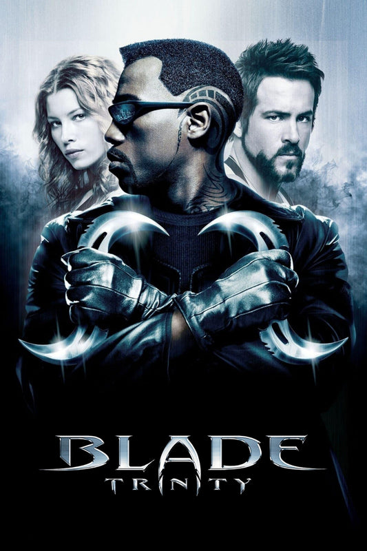 Blade Trinity (2004) Movie Magnet