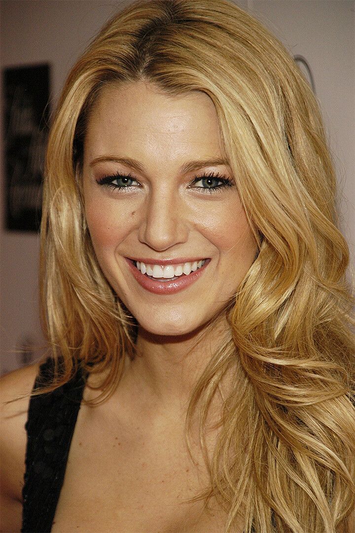 Blake Lively Celebrity Cinema Actor Lawyer Artist Jigsaw Puzzle