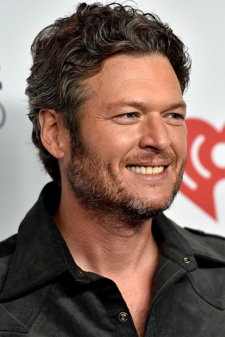 Blake Shelton Celebrity Musician Singer Music Jigsaw Puzzle