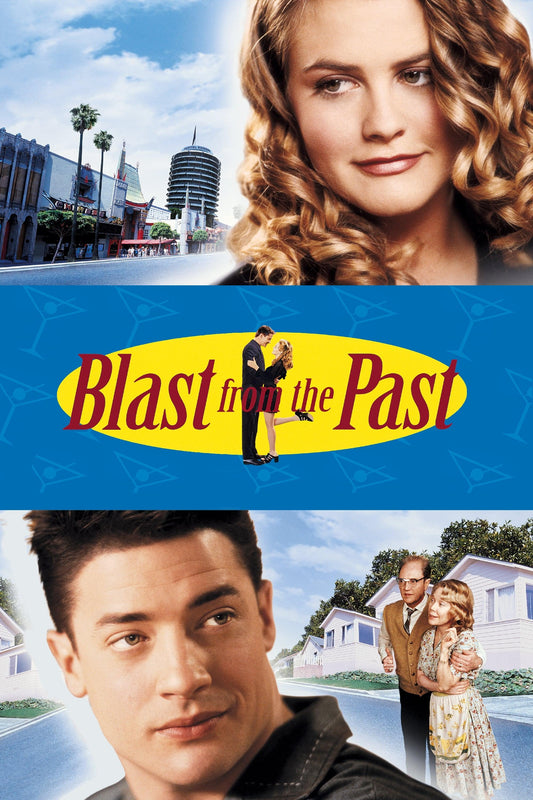 Blast From The Past (1999) Movie Magnet