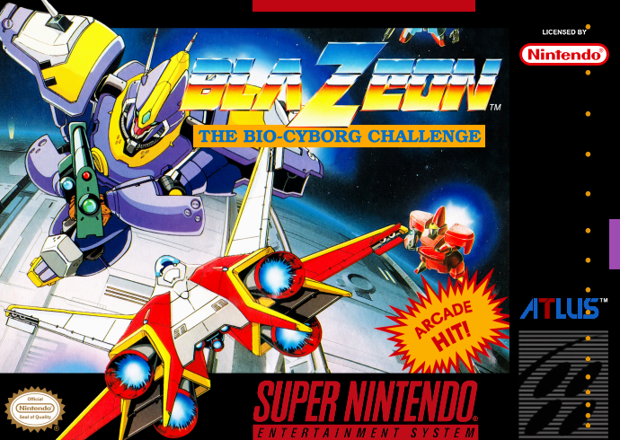 Blazeon (Usa) Snes Keychain