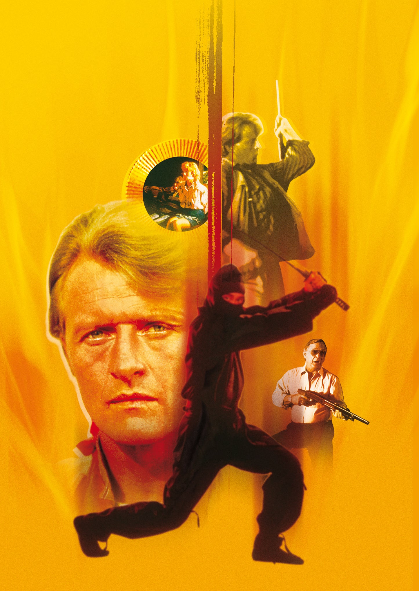 Blind Fury 02 Movie Magnet