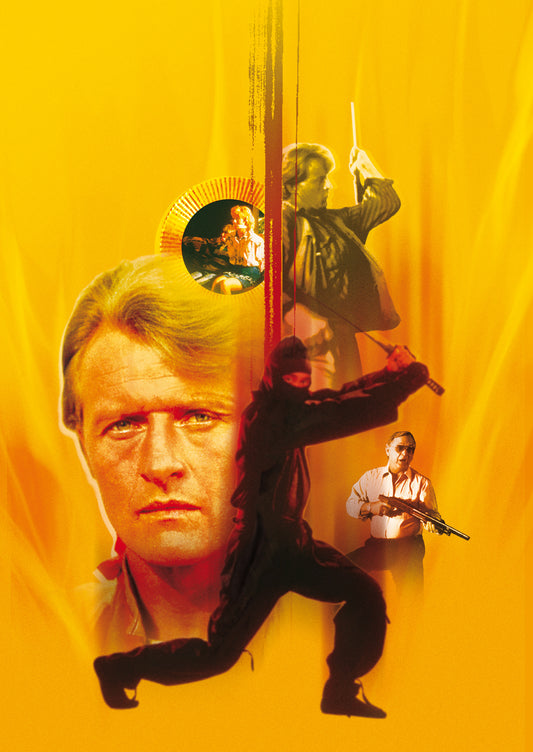 Blind Fury 02 Movie Magnet