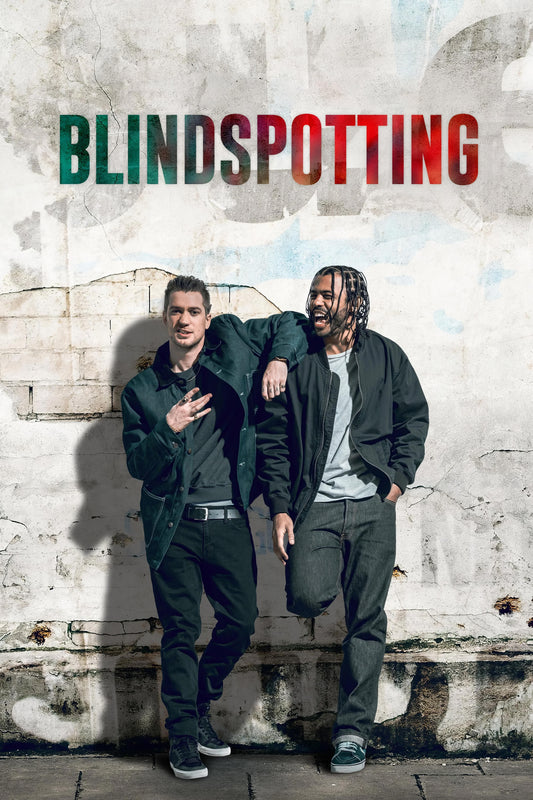 Blindspotting (2018) Movie Magnet