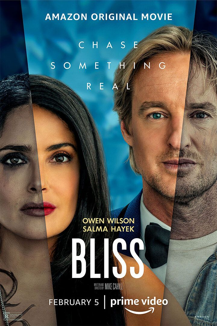 Bliss Movie Romance Chase Something Real 2021 Jigsaw Puzzle