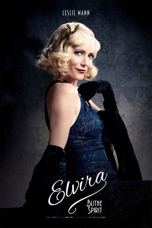 Blithe Spirit Movie 2020 Comedy Romantic Fantasy Jigsaw Puzzle