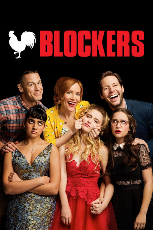 Blockers (2018) Movie Magnet