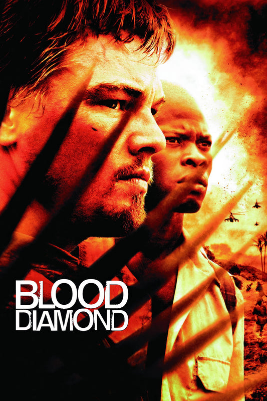 Blood Diamond (2006) Movie Magnet