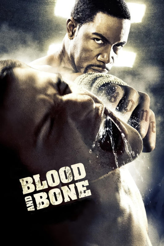 Blood And Bone (2009) Movie Magnet