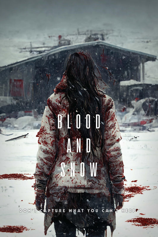 Blood And Snow (2023) Movie Magnet