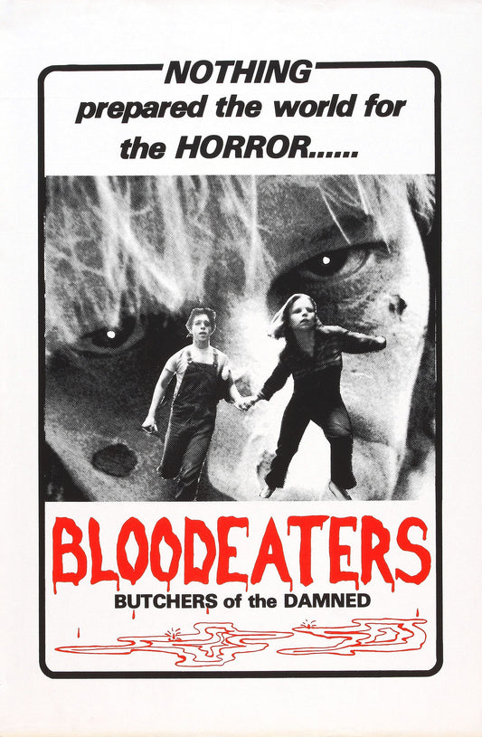 Bloodeaters 01 Movie Magnet