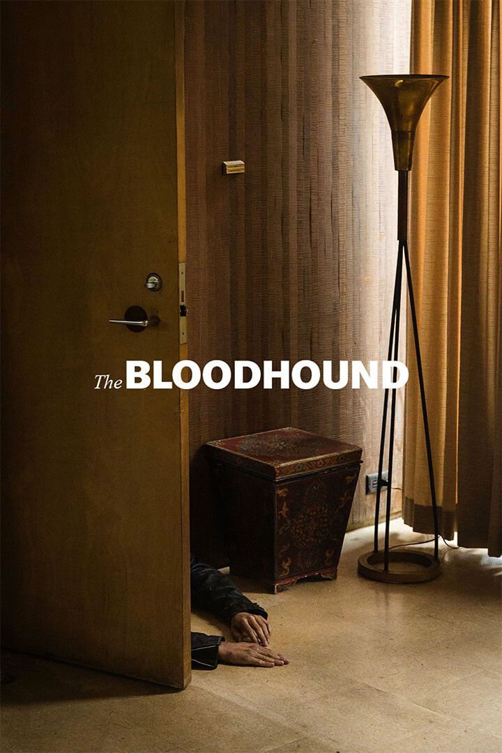 Bloodhound Movie 2020 Mysterty Thirller Painting Jigsaw Puzzle