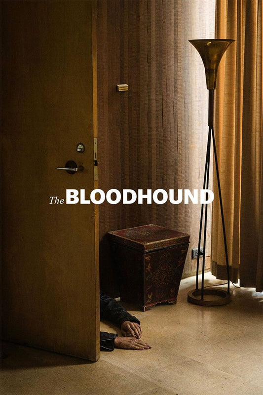 Bloodhound Movie 2020 Mysterty Thirller Painting Jigsaw Puzzle