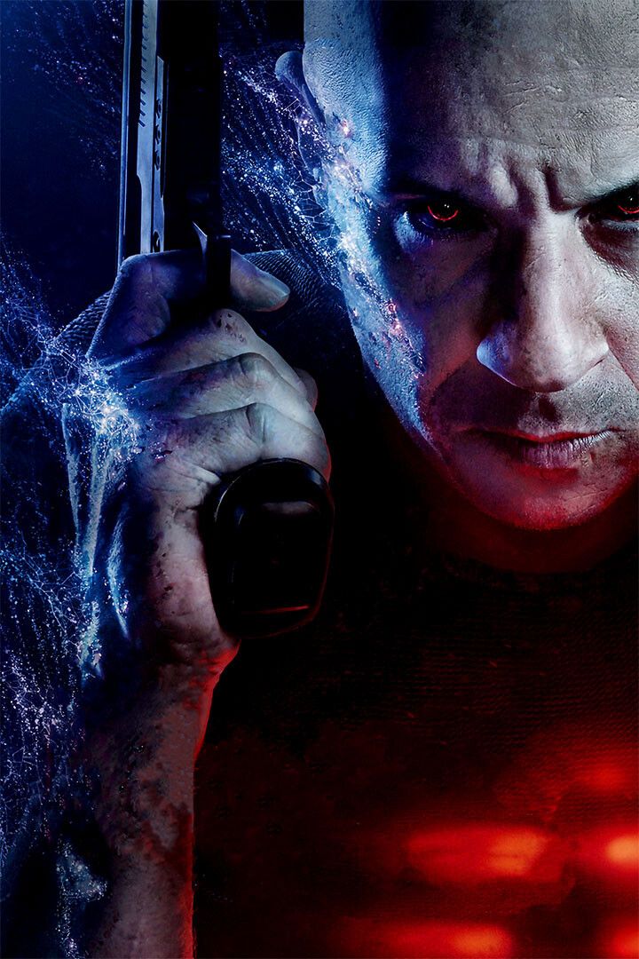 Bloodshot Movie 2020 Vin Diesel Adventure Action Jigsaw Puzzle
