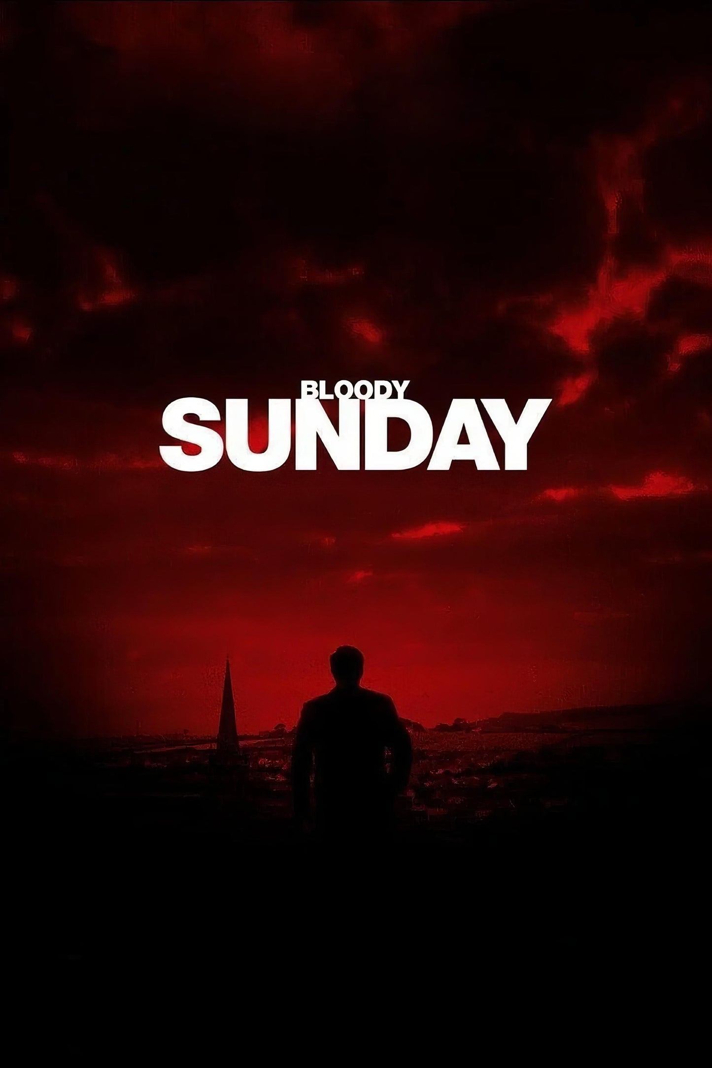 Bloody Sunday (2002) Movie Magnet