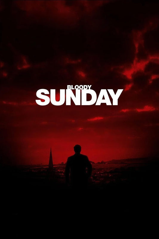 Bloody Sunday (2002) Movie Magnet