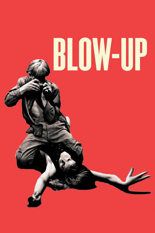 Blow Up (1966) Movie Magnet