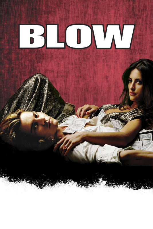 Blow (2001) Movie Magnet