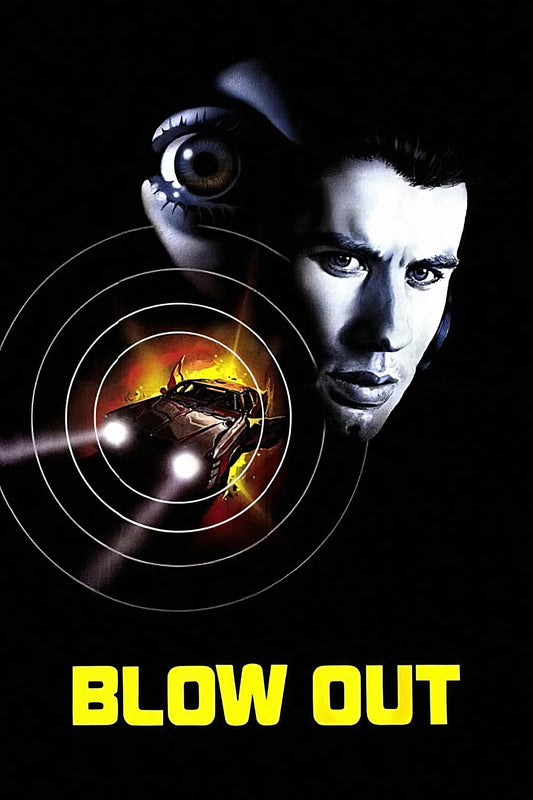 Blow Out (1981) Movie Magnet