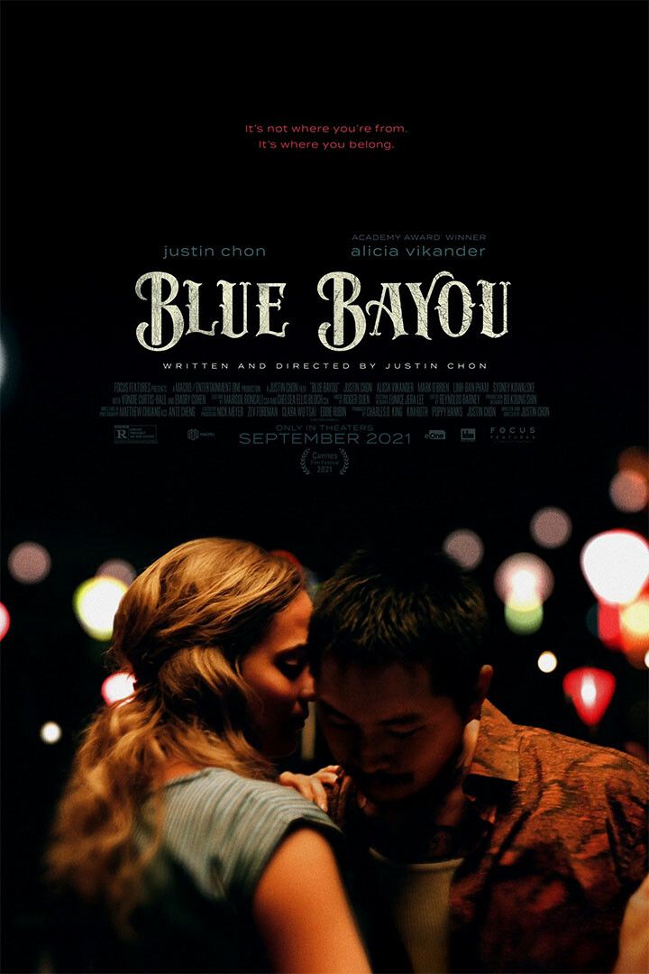 Blue Bayou 2021 Movie Drama Print Painting Jigsaw Puzzle