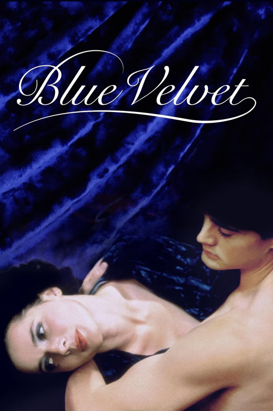 Blue Velvet (1986) Movie Magnet