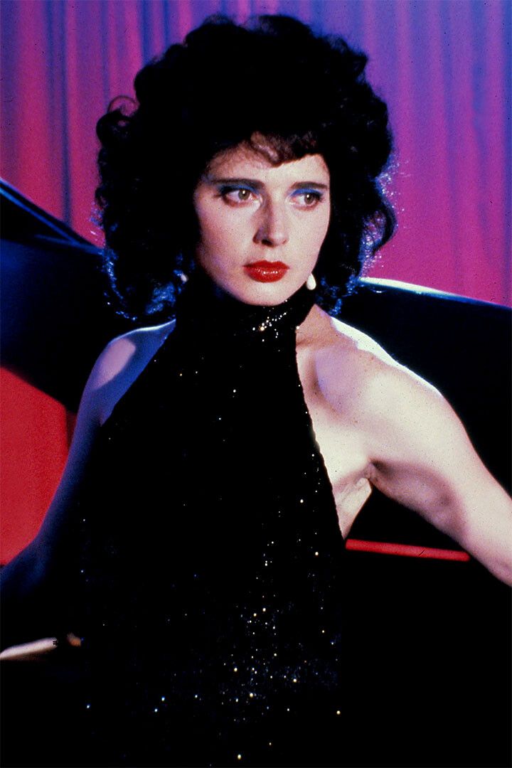 Blue Velvet Movie Drama Mystery Thriller Jigsaw Puzzle
